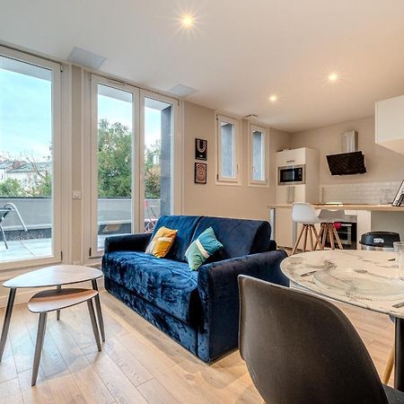 The Bac Is Back A 2 Pas De La Gare Apartment Limoges Exterior photo