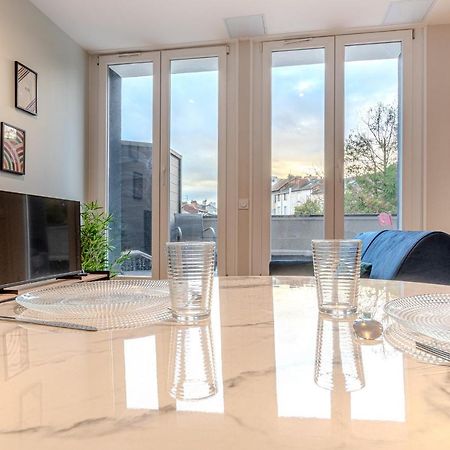 The Bac Is Back A 2 Pas De La Gare Apartment Limoges Exterior photo