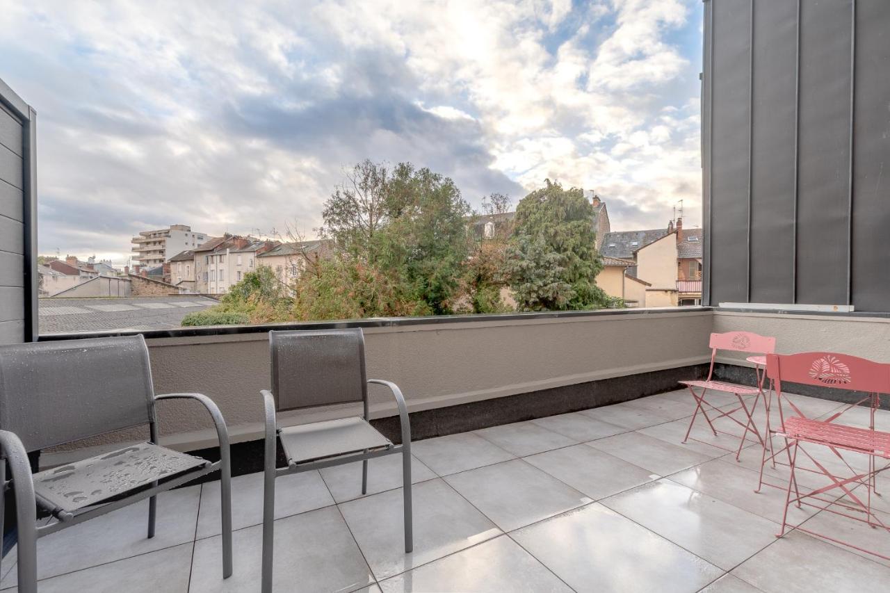 The Bac Is Back A 2 Pas De La Gare Apartment Limoges Exterior photo